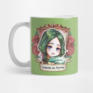 Linhardt of the Black Eagles Mug